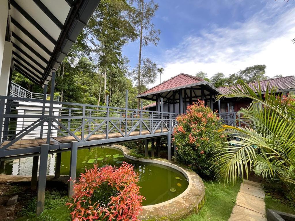 B'Camp Resorts & Homestays Ваянад Экстерьер фото