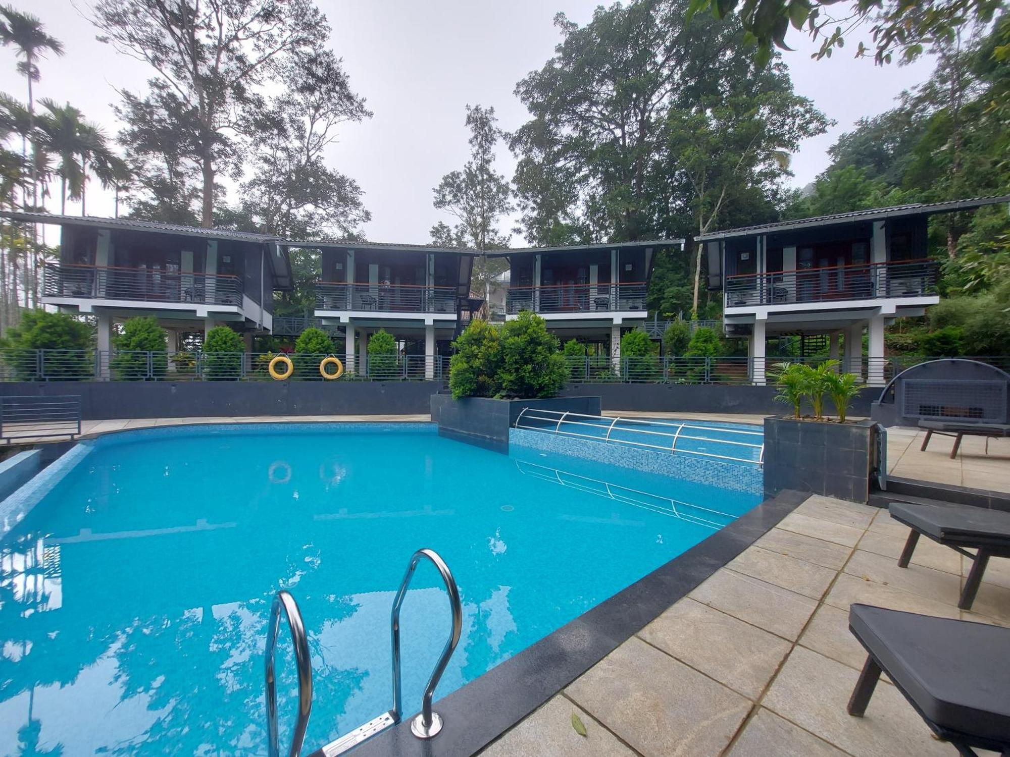 B'Camp Resorts & Homestays Ваянад Экстерьер фото