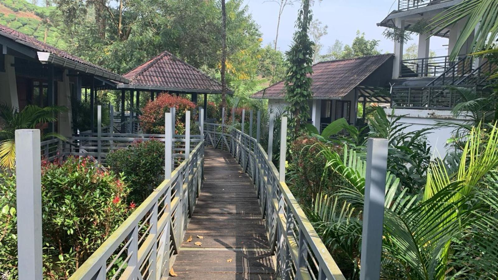 B'Camp Resorts & Homestays Ваянад Экстерьер фото