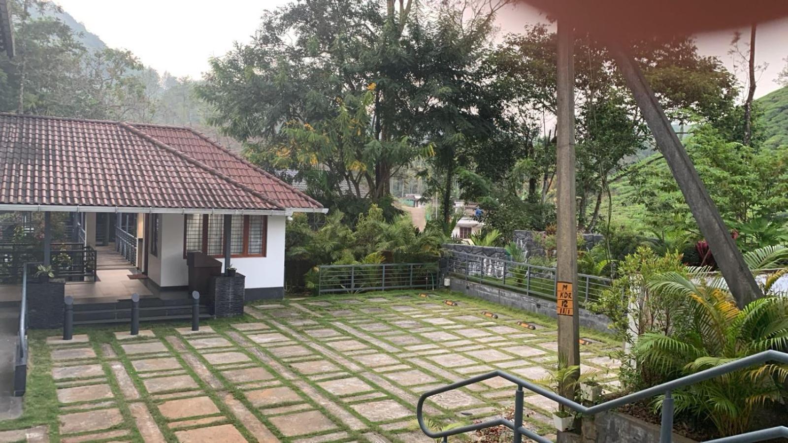 B'Camp Resorts & Homestays Ваянад Экстерьер фото